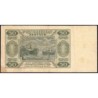 Pologne - Pick 138_3a - 50 zlotych - Série AY - 01/07/1948 - Etat : TB