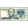 Pologne - Pick 148a - 10 zlotych - Série F - 01/06/1982 - Etat : NEUF