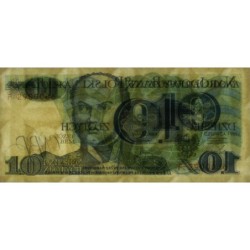 Pologne - Pick 148a - 10 zlotych - Série F - 01/06/1982 - Etat : NEUF