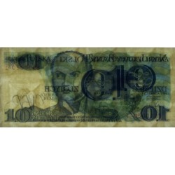 Pologne - Pick 148a - 10 zlotych - Série L - 01/06/1982 - Etat : NEUF