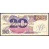 Pologne - Pick 149b - 20 zlotych - Série AE - 01/06/1982 - Etat : pr.NEUF