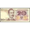 Pologne - Pick 149b - 20 zlotych - Série AM - 01/06/1982 - Etat : SPL