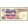 Pologne - Pick 149b - 20 zlotych - Série AM - 01/06/1982 - Etat : SPL