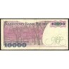 Pologne - Pick 151b_2 - 10'000 zlotych - Série DA - 01/12/1988 - Etat : TB+