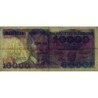 Pologne - Pick 151b_2 - 10'000 zlotych - Série DA - 01/12/1988 - Etat : TB+