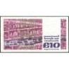 Irlande - Pick 72b - 10 pounds - Série AKH - 23/05/1985 - Etat : TTB