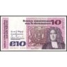 Irlande - Pick 72b - 10 pounds - Série JHH - 21/02/1986 - Etat : TTB
