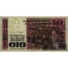 Irlande - Pick 72b - 10 pounds - Série JHH - 21/02/1986 - Etat : TTB