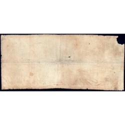 Etats Conf. d'Amérique - Pick 19c - 5 dollars - Seconde série - 02/09/1861 - Etat : B