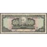 Haïti - Pick 257a_1 - 50 gourdes - Série BB - 1991 - Etat : TB-