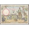 Algérie - Pick 86 - 1'000 francs - Série A.55 - 06/03/1941 - Etat : TTB-