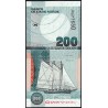 Cap-Vert - Pick 68a - 200 escudos - Série JR - 20/01/2005 - Etat : NEUF