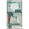 Cap-Vert - Pick 68a - 200 escudos - Série PL - 20/01/2005 - Etat : NEUF