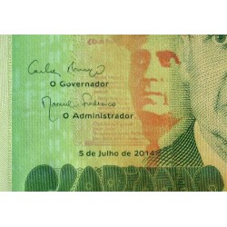 Cap-Vert - Pick 72 - 500 escudos - Série CM - 05/07/2014 - Etat : NEUF