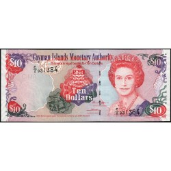 Caimans (îles) - Pick 35a - 10 dollars - Série C/2 - 2005 - Etat : NEUF