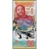 Etats de l'Est des Caraïbes - Pick 62 -50 dollars - Série AA - 2024 - Polymère comm. - Etat : NEUF