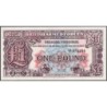 Grande-Bretagne - Billet militaire - Pick M22a - 1 pound - Série AA/5 - 1948 - Etat : NEUF