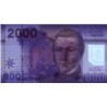 Chili - Pick 162d - 2'000 pesos - Série EH - 2014 - Polymère - Etat : NEUF