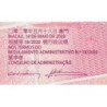 Chine - Macao - Pick 89 A - 10 patacas - Série AE - 18/05/2020 - Etat : NEUF