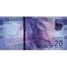 Chine - Macao - Pick 89 B - 20 patacas - Série BH - 18/05/2020 - Etat : NEUF