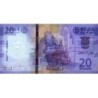Chine - Macao - Pick 130 - 20 patacas - Série AM - 18/05/2020 - Etat : NEUF
