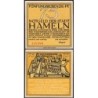 Allemagne - Notgeld - Hameln - 75 pfennig - 01/06/1921 - Etat : pr.NEUF