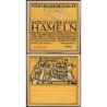 Allemagne - Notgeld - Hameln - 75 pfennig - 01/06/1921 - Etat : SPL