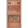 Allemagne - Notgeld - Hameln - 1 mark - 01/06/1921 - Etat : pr.NEUF