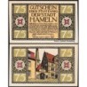 Allemagne - Notgeld - Hameln - 75 pfennig - Type 2 - 01/09/1921 - Etat : NEUF