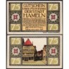 Allemagne - Notgeld - Hameln - 75 pfennig - Type 5 - 01/09/1921 - Etat : SPL
