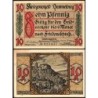 Allemagne - Notgeld - Hammelburg - 10 pfennig - 10/03/1918 (1921) - Etat : pr.NEUF