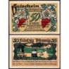Allemagne - Notgeld - Hann Münden - 50 pfennig - 01/07/1921 - Etat : NEUF