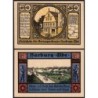 Allemagne - Notgeld - Harburg - 50 pfennig - Type 1 - 15/09/1921 - Etat : NEUF