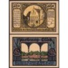 Allemagne - Notgeld - Harburg - 50 pfennig - Type 3 - 15/09/1921 - Etat : SPL