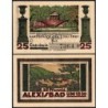 Allemagne - Notgeld - Harzgerode - 25 pfennig - 07/07/1921 - Etat : SPL+