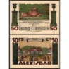 Allemagne - Notgeld - Harzgerode - 50 pfennig - 07/07/1921 - Etat : NEUF