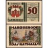Allemagne - Notgeld - Harzgerode - 50 pfennig - 07/07/1921 - Etat : SPL