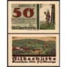 Allemagne - Notgeld - Harzgerode - 50 pfennig - 07/07/1921 - Etat : SPL