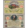Allemagne - Notgeld - Heessen bei Eilsen - 25 pfennig - Série U - 01/01/1921 - Etat : NEUF