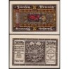 Allemagne - Notgeld - Herstelle - 50 pfennig - 01/11/1921 - Etat : SPL