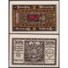 Allemagne - Notgeld - Herstelle - 50 pfennig - 01/11/1921 - Etat : NEUF