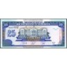 Haïti - Pick 266a_2 - 25 gourdes - Série AR - 2000 - Etat : pr.NEUF