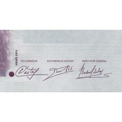 Haïti - Pick 272e - 10 gourdes - Série L - 2012 - Commémoratif - Etat : TTB