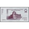 Haïti - Pick 272f - 10 gourdes - Série N - 2014 - Commémoratif - Etat : SPL+