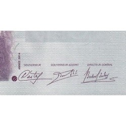 Haïti - Pick 272f - 10 gourdes - Série S - 2014 - Commémoratif - Etat : NEUF