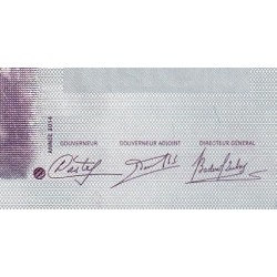 Haïti - Pick 272f - 10 gourdes - Série S - 2014 - Commémoratif - Etat : pr.NEUF