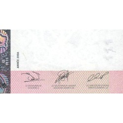 Haïti - Pick 273a - 25 gourdes - Série A - 2004 - Commémoratif - Etat : NEUF