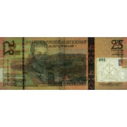 Haïti - Pick 273a - 25 gourdes - Série A - 2004 - Commémoratif - Etat : NEUF