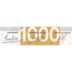 Haïti - Pick 278g _2- 1'000 gourdes - Série FC - 2019 - Commémoratif - Etat : TTB-