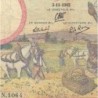 Algérie - Pick 86 - 1'000 francs - Série N.1064 - 03/11/1942 - Etat : TB-